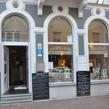 מלון De Viertorre 2*