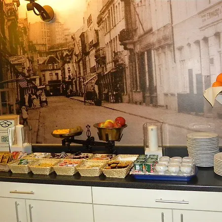 מלון De Viertorre