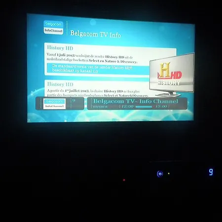 מלון De Viertorre בלנקנברג