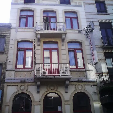 מלון De Viertorre בלנקנברג