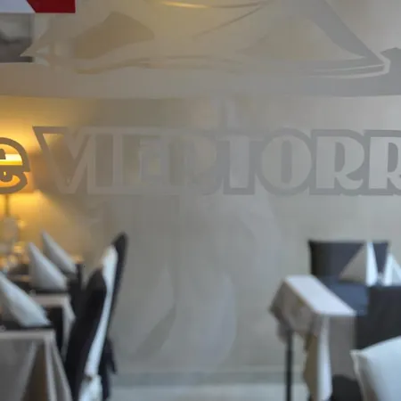 מלון De Viertorre בלנקנברג