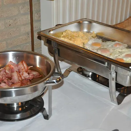 מלון De Viertorre בלנקנברג