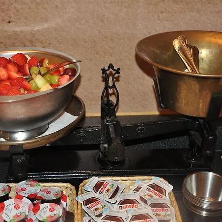 מלון De Viertorre