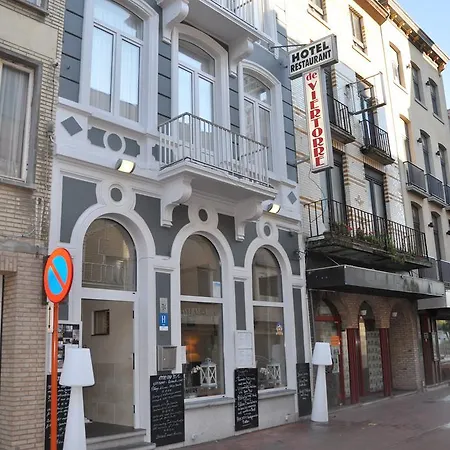 De Viertorre בלנקנברג