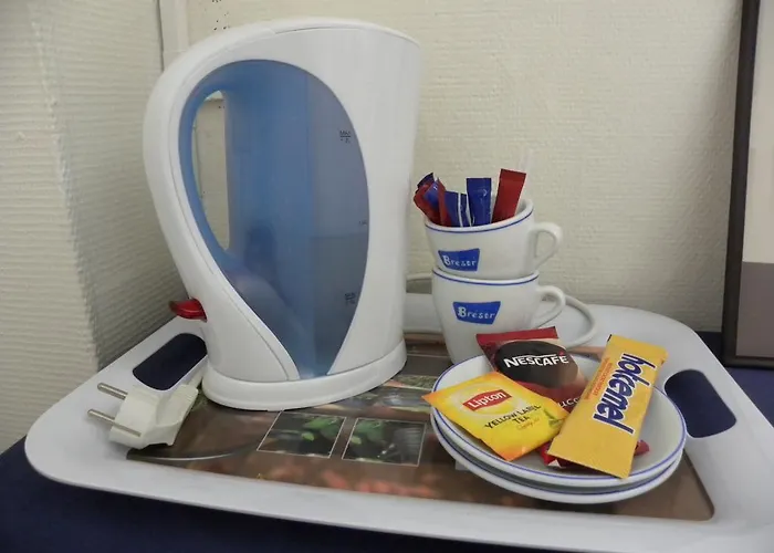 Hotel Hotel De Viertorre 2*