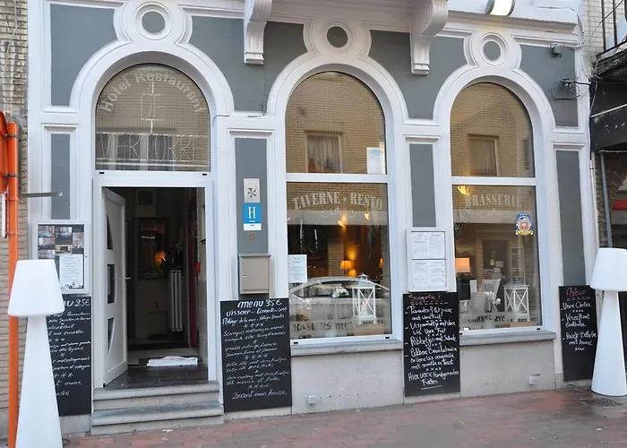 Hotel Hotel De Viertorre 2*