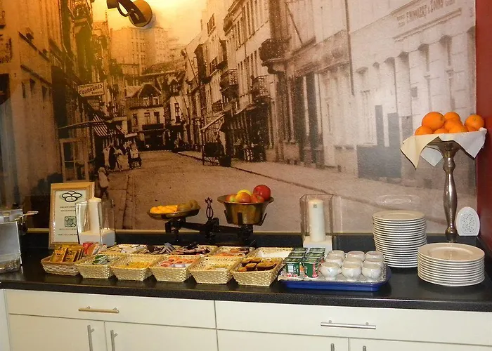 Hotel Hotel De Viertorre