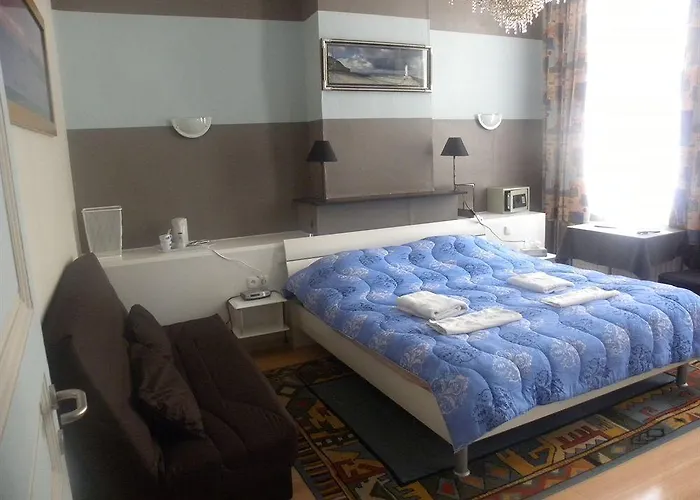 Hotel Hotel De Viertorre Blankenberge