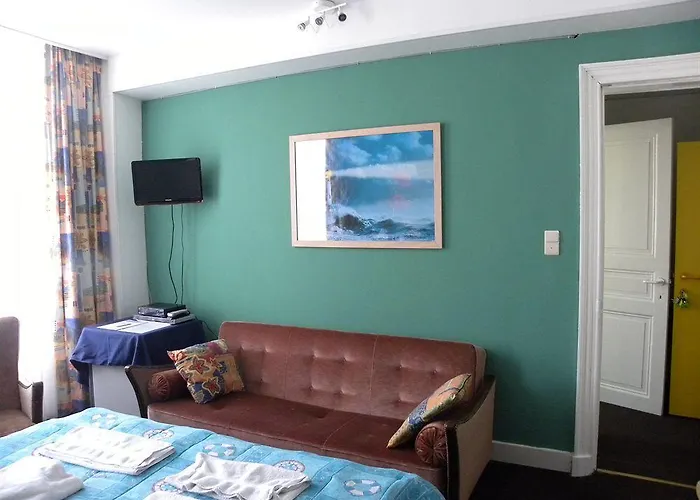 Hotel Hotel De Viertorre