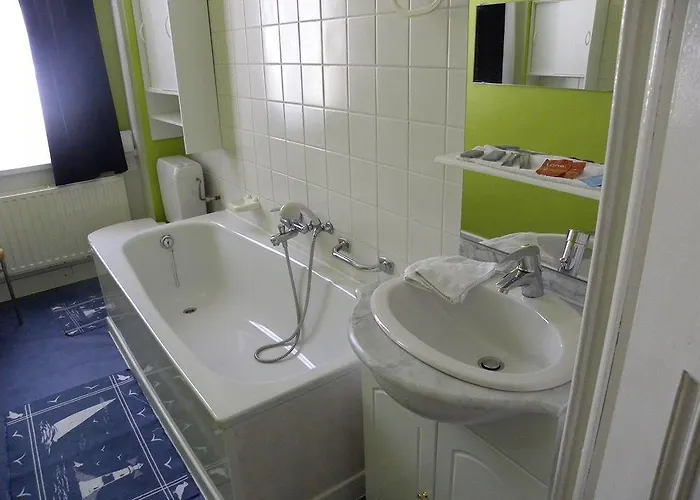 ホテル De Viertorre ブランケンベルヘ