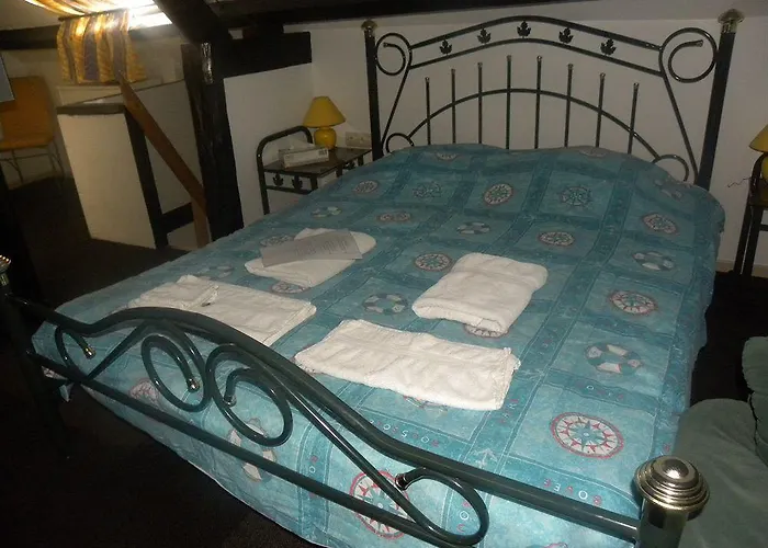 Hotel Hotel De Viertorre