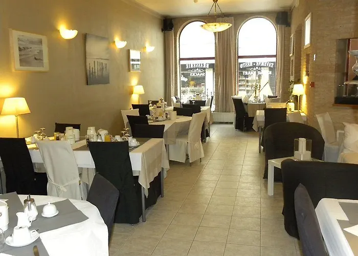 Hotel De Viertorre Blankenberge