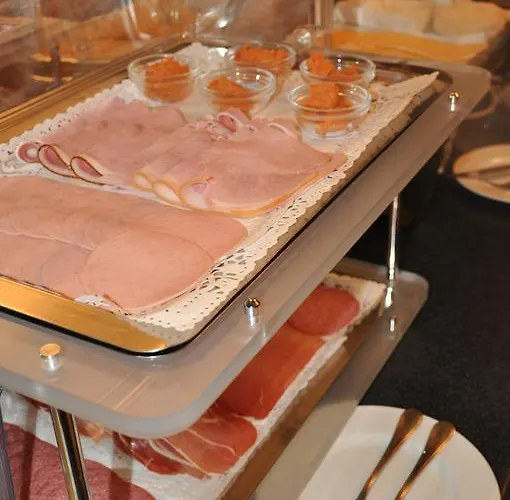 De Viertorre ホテル ブランケンベルヘ