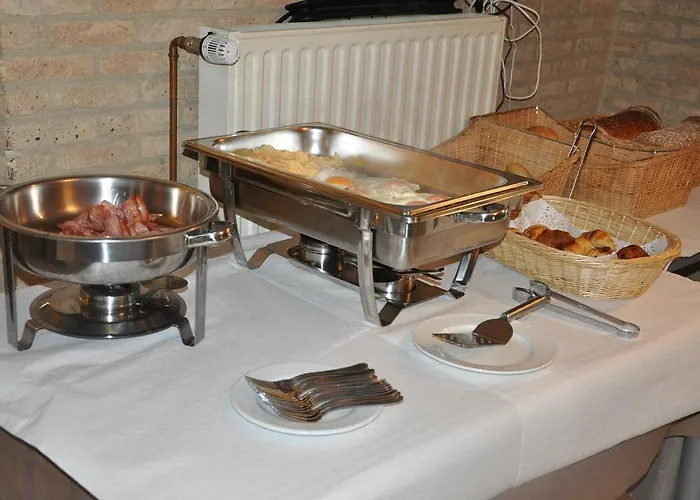 De Viertorre 2* ブランケンベルヘ