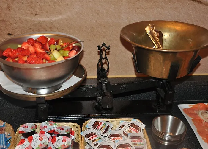 ホテル De Viertorre