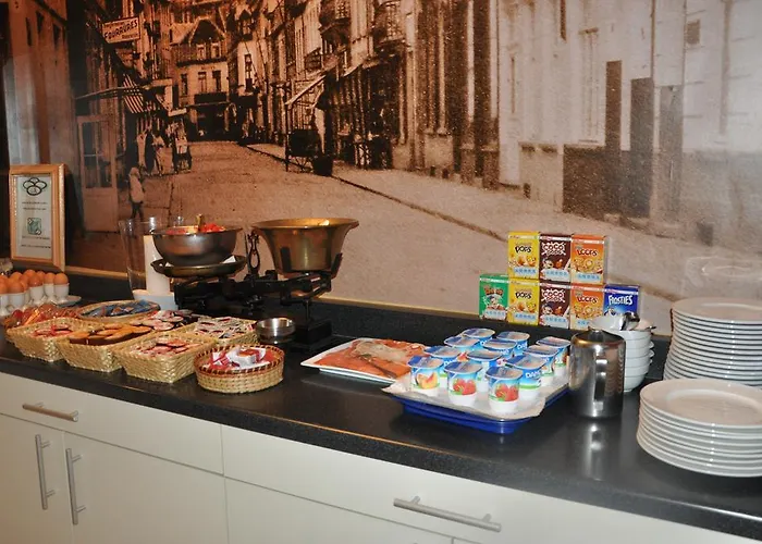 Hotel De Viertorre Hotel Blankenberge