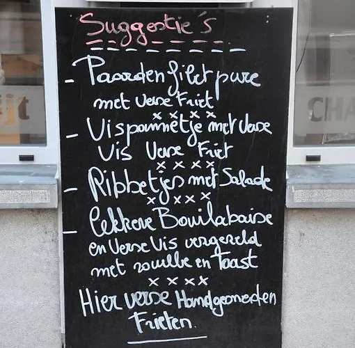 De Viertorre ブランケンベルヘ