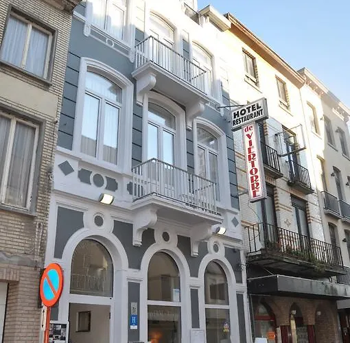Hotel Hotel De Viertorre Blankenberge