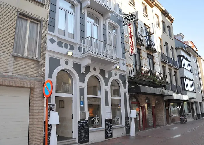 Hotel De Viertorre Blankenberge
